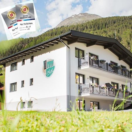 Appartement Haus Luigi à Sölden Extérieur photo