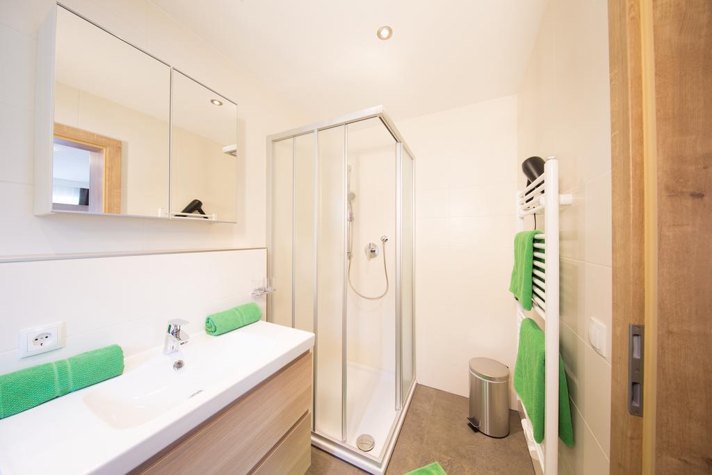 Appartement Haus Luigi à Sölden Chambre photo