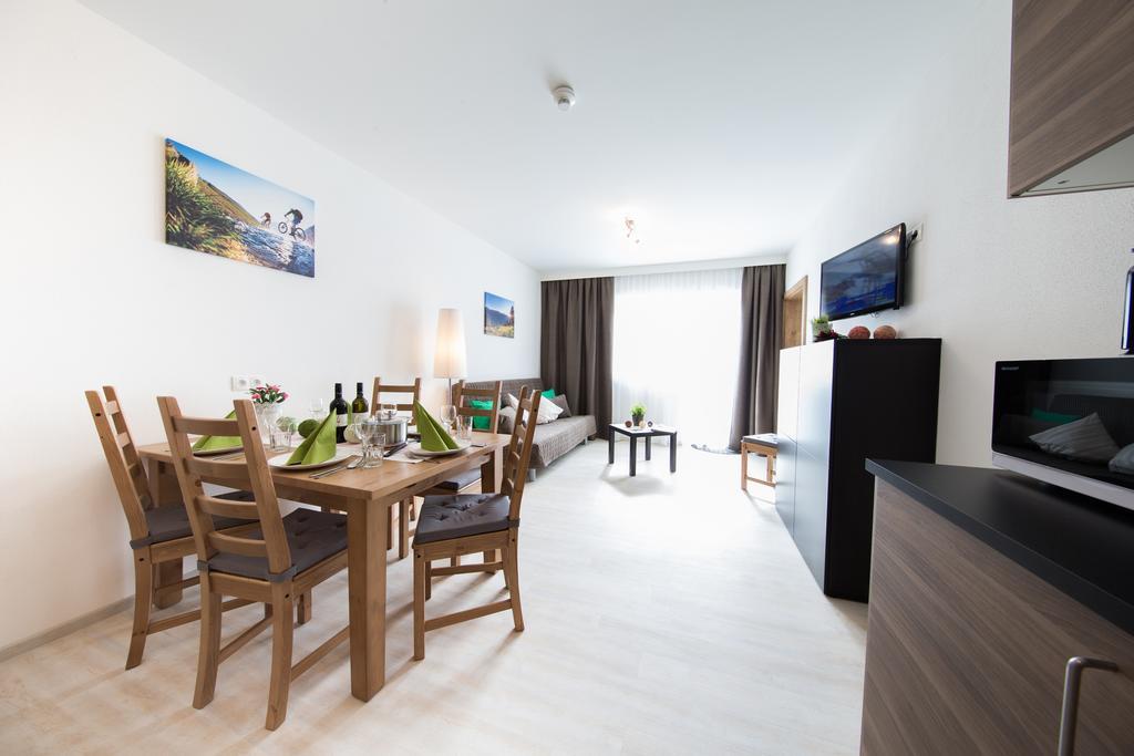 Appartement Haus Luigi à Sölden Chambre photo
