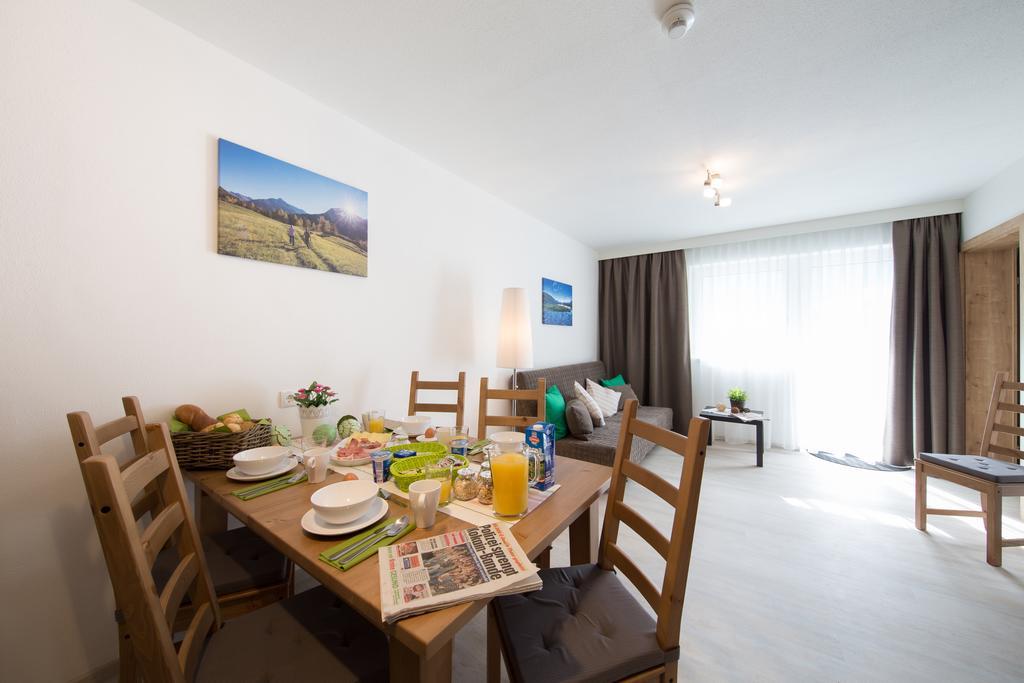Appartement Haus Luigi à Sölden Chambre photo
