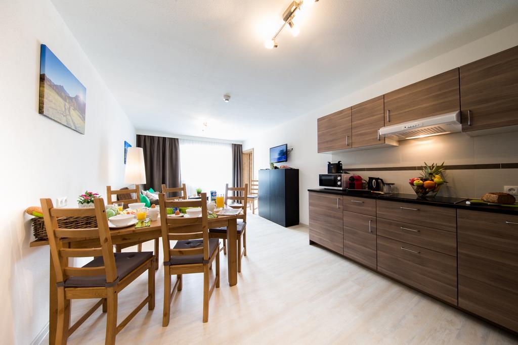Appartement Haus Luigi à Sölden Chambre photo