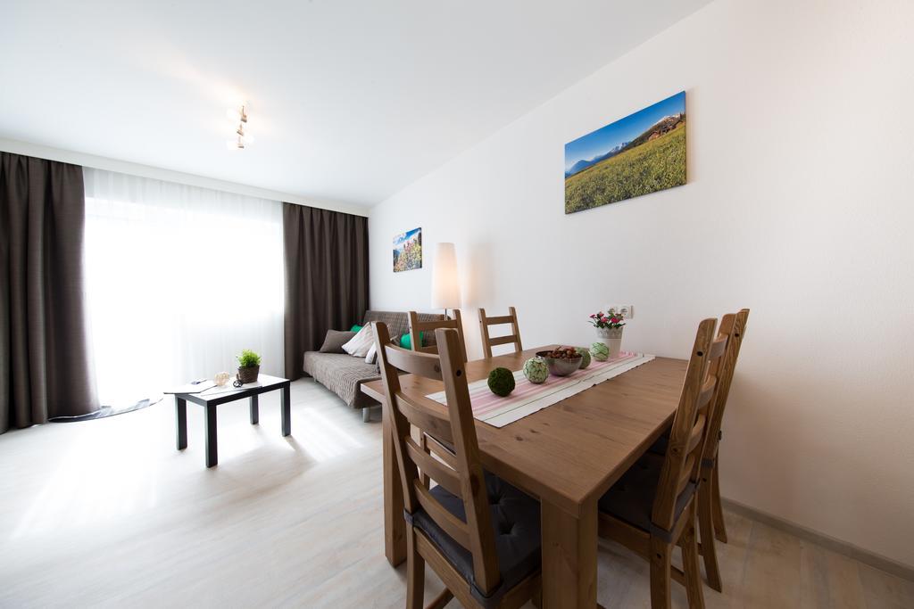 Appartement Haus Luigi à Sölden Chambre photo