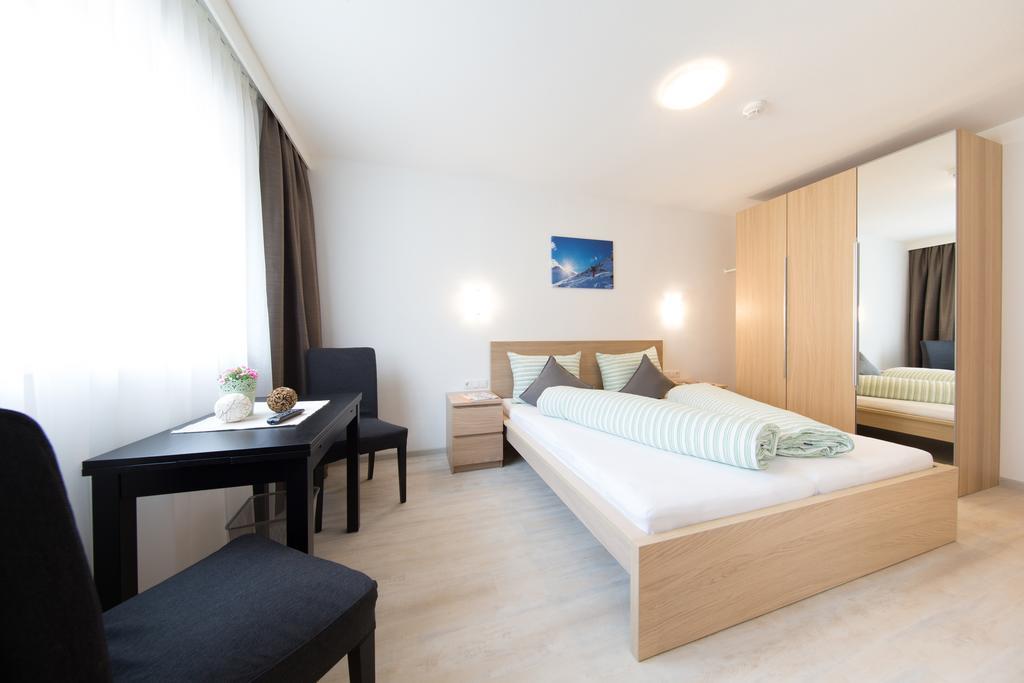 Appartement Haus Luigi à Sölden Chambre photo