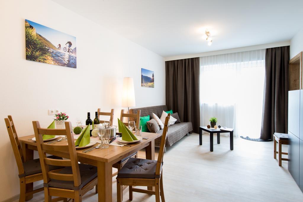 Appartement Haus Luigi à Sölden Chambre photo